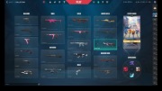 Konto Valorant KOSA karambit Vandal Phantom