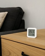 Tuya Zigbee – inteligentny czujnik temperatury i wilgotności z ekranem LCD