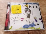 THE CURE - THE CURE CD