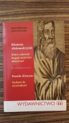 Który człowiek bogaty może być zbawiony ? Klemens Aleksandryjski