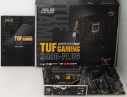 Płyta główna Asus Z490-PLUS TUF GAMING ATX