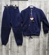 Dres dziecięcy ocieplany 