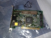 Karta graficzna na port PCI uszkodzona