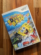 SpongeBob's Boating Bash - Wii