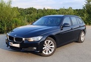 BMW 320ED, F31, 163KM, kombi, automat, super stan, prywatnie