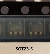 NC7SZ66M5X NC7SZ66 Low Vol, Single SPST Normal. Open Bus Switch  2 szt.