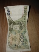 Banknoty 50 zł(1988r) 100zł(1883rr)