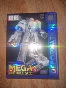 Figurka transformers 