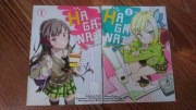 Haganai 1-2