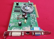 Retro karta graficzna Radeon 9550 128MB