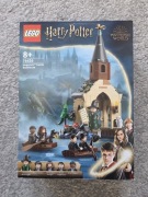 LEGO Harry Potter 76426 - Dom na wodzie przy Hogwarcie