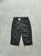 Nowe spodenki turystyczne męskie Quechua NH500 roz. S