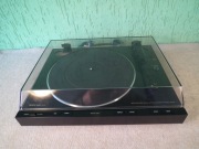 Gramofon DENON DP-23F - Direct Drive Quartz Control, automatyczny - TOPOWY