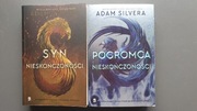 Adam Silvera 2 tomy cyklu "Krąg nieskończoności"