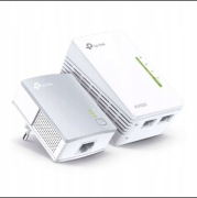 TP-Link Powerline TL-WPA4220 KIT AV600 WIFI transmiter sieciowy