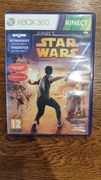 Gra Star Wars Kinect na XBOX 360