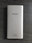 Powerbank marki Samsung 10 000 mAh Fast Charge 
