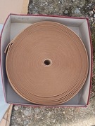 Guma szeroka całą rolka