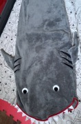 Śpiworek kocyk dla dziecka długość około 130cm