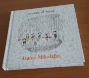 Jesień Mikołajka Sempe Goscinny