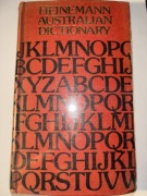 Heinemann Australian Dictionary