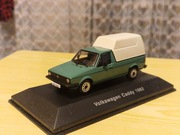 VW Volkswagen Caddy 1:43