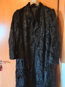 Futro z łapek karakuł 