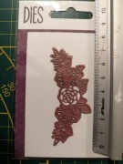 Wykrojnik scrapbooking mały 