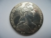 TALAR MARIA TERESA 1780-  N.B.