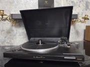 Gramofon Fonica GS-475 | Klasyczny Półautomat | Czarny