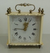 Budzik Prim Made in Czechoslovakia