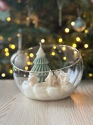 Świeca sojowa Winter Town 