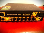 Wzmacniacz Basowy- Head - MarkBass Little Mark 250 Yellow