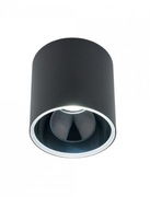 Nowodvorski HALO black lamp tuba