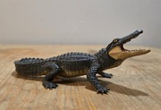 Safari ltd aligator figurka unikat model wycofany z 1997 r.