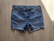 Spodenki dżinsowe H&M 36 S jeans