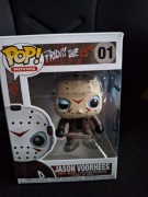 Figurka Funko pop jason voorhees piątek 13 trzynastego friday the 13th
