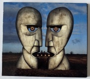 Pink Floyd The Division Bell CD 2016