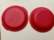 Tupperware talerz