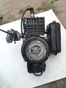 Silnik opryskiwacza spalinowego Agrimondo kms turbine k45 