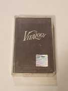 Kaseta magnetofonowa Pearl Jam Vitalogy 
