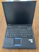 Retro laptop Compaq Evo N600c Pentium III-M 1066 Mhz 256 MB 40 GB