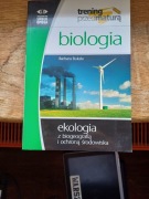 Biologia Ekologia z biogeografią i ochroną 
