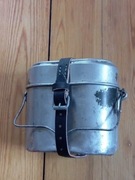 Menażka M31 Kochgeschirr M31 Menażka Rekonstrukcja Wermacht