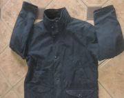 Kurtka parka  GANT ,rozmiar 2XL,ocieplenie  