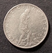 Turcja. 2 liry,1975