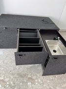 Box kempingowy Maxi do Minivana. VW California.