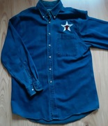 Męska koszula na guziki