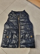 Bezrękawnik granatowy 