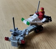 Lego 6870 SPACE PROBE LAUNCHER 